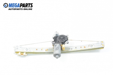 Macara electrică geam pentru BMW 3 (E46) 2.0 d, 136 cp, sedan, 2001, poziție: stânga - spate