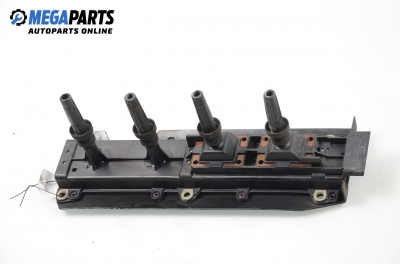 Ignition coil for Peugeot 406 2.0 16V, 132 hp, sedan, 1998