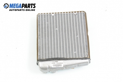 Heating radiator  for Volkswagen Touran 2.0 TDI, 136 hp, 2004