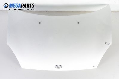 Bonnet for Daihatsu Sirion 1.0 4WD, 58 hp, hatchback, 5 doors, 2000