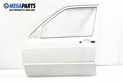 Tür für Mercedes-Benz 190 (W201) 2.0, 122 hp, 1991, position: links, vorderseite