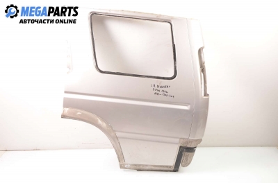 Rear fender for Land Rover Discovery II (L318) 2.5 Td5, 139 hp, 1999, position: rear - left