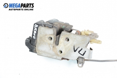 Lock for Fiat Bravo 1.9 TD, 100 hp, 1998, position: left