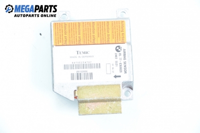 Modul airbag for BMW 3 (E36) 1.6, 102 hp, sedan, 1996 № 65.77-8369828