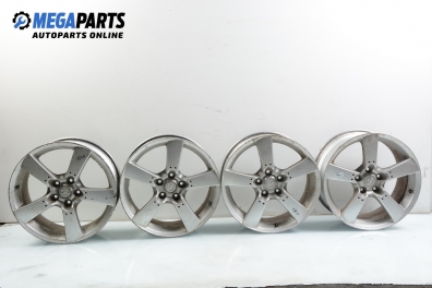 Alloy wheels for Mazda RX-8 (2003-2008) 18 inches, width 8 (The price is for the set)