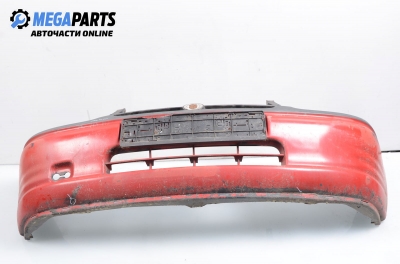 Front bumper for Opel Corsa B 1.4 16V, 90 hp, 1996, position: front