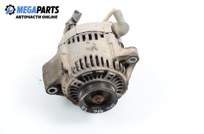 Alternator for Honda CR-V I (RD1–RD3) 2.0 16V, 128 hp, 1998 № Denso 9880