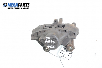 Caliper for Mercedes-Benz 124 (W/S/C/A/V) 2.0, 118 hp, station wagon, 1990, position: rear - left