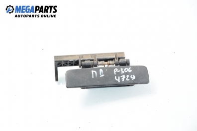 Mâner exterior pentru Peugeot 306 1.4, 75 cp, hatchback, 5 uși, 1994, poziție: dreaptă - fața