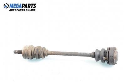 Driveshaft for Mercedes-Benz 124 (W/S/C/A/V) 2.0, 118 hp, station wagon, 1990, position: left