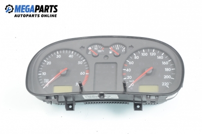 Instrument cluster for Volkswagen Golf IV 1.4 16V, 75 hp, 5 doors, 1999