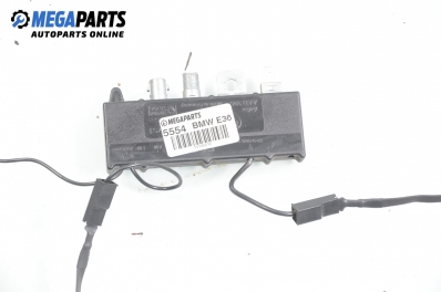 Amplificator antenă pentru BMW 3 (E36) 1.6, 102 cp, sedan, 1996