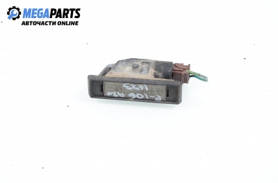 Plafon număr spate for Peugeot 106 (1991-1996) 1.1, hatchback