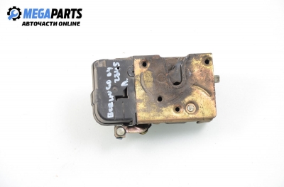 Schloss for Citroen Berlingo 1.9 D, 69 hp, 2004, position: links