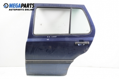 Ușă pentru Volkswagen Golf III 1.6, 75 cp, 5 uși, 1995, poziție: stânga - spate