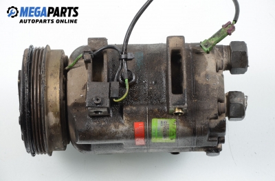 Kompressor klimaanlage für Audi A4 (B5) 1.8 T, 150 hp, sedan, 1995 № 565J 708405