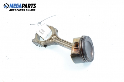 Piston with rod for Volkswagen Golf VI 1.4 TSI, 122 hp, 3 doors, 2009