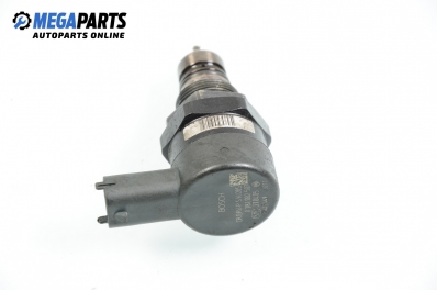 Kraftstoff-druckregler für Opel Zafira B 1.9 CDTI, 150 hp, 2005 № Bosch 0 281 002 507