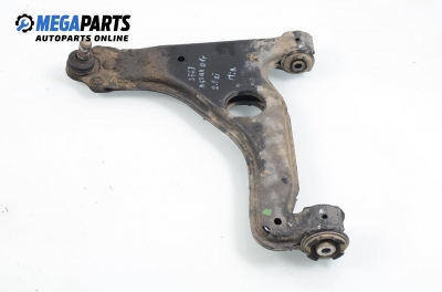 Control arm for Opel Astra G 2.0 DI, 82 hp, station wagon, 2001, position: front - left
