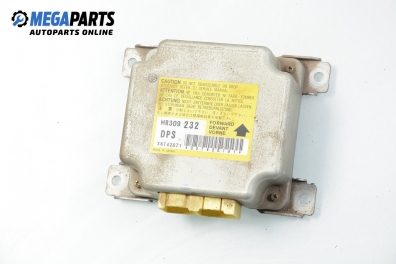 Airbag module for Mitsubishi Galant VIII 2.0 TDI, 90 hp, sedan, 1998 № MR309232