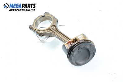 Piston with rod for Volkswagen Golf VI 1.4 TSI, 122 hp, 3 doors, 2009