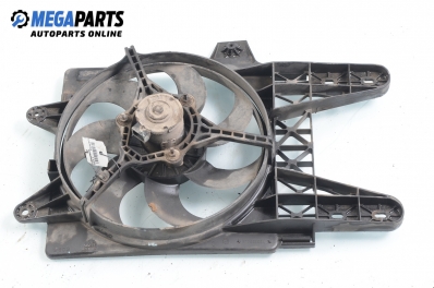 Radiator fan for Fiat Punto 1.1, 54 hp, 3 doors, 1995