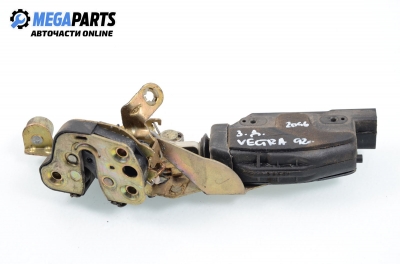 Schloss for Opel Vectra A 1.8, 90 hp, sedan, 1992, position: rechts, rückseite