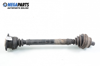 Driveshaft for Audi A6 (C5) 2.5 TDI, 150 hp, station wagon, 2000, position: right