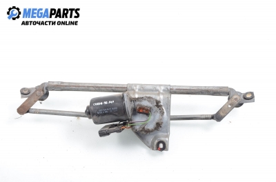 Front wipers motor for Opel Corsa B 1.4 16V, 90 hp, 1996, position: front