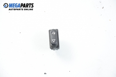 Power window button for Peugeot 306 1.4, 75 hp, hatchback, 5 doors, 1994