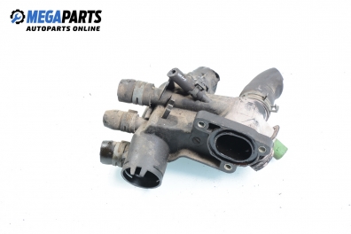 Thermostat housing for Seat Ibiza (6K) 1.4, 60 hp, 2001