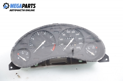 Instrument cluster for Opel Corsa B (1993-2000) 1.4, hatchback