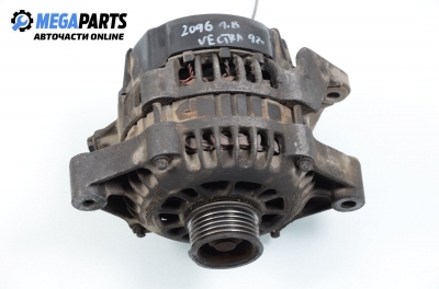 Alternator for Opel Vectra A 1.8, 90 hp, sedan, 1992