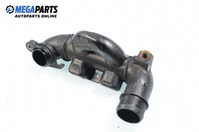 Turbo pipe for Ford C-Max 1.6 TDCi, 101 hp, 2007