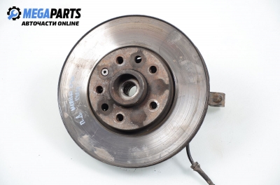 Achsschenkel radnabe for Opel Meriva A (2003-2010) 1.7, minivan, position: rechts, vorderseite
