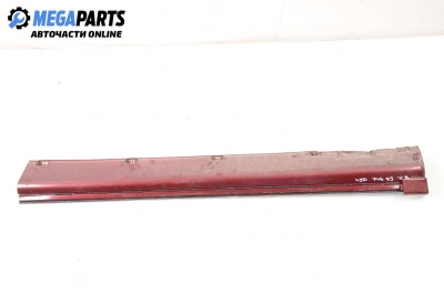 Side skirt for Volkswagen Golf III (1991-1997) 1.8, hatchback, position: front - left