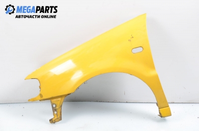 Fender for Volkswagen Polo 1.9 D, 64 hp, 3 doors, 1995, position: left
