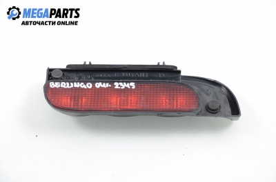 Central tail light for Citroen Berlingo 1.9 D, 69 hp, 2004