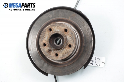 Achsschenkel radnabe für BMW 1 (E81, E82, E87, E88) 2.0 d, 143 hp, hecktür, 5 türen, 2007, position: rechts, rückseite