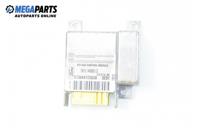 Airbag module for Ford Fiesta IV 1.25 16V, 75 hp, 1996 № 96FG 14B056 CC