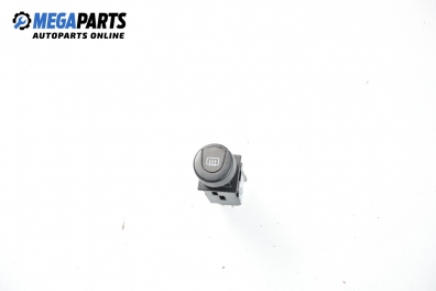 Rear window heater button for Peugeot 306 1.4, 75 hp, hatchback, 5 doors, 1994