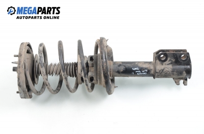 Amortizor McPherson pentru Renault Laguna 1.8, 90 cp, hatchback, 1994, poziție: stânga - fața