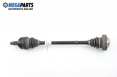 Driveshaft for BMW 1 (E81, E82, E87, E88) 2.0 d, 143 hp, hatchback, 5 doors, 2007, position: right