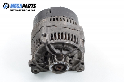 Alternator for Chrysler Voyager 2.5 TD, 116 hp, 1996 № Bosch 0 123 510 037