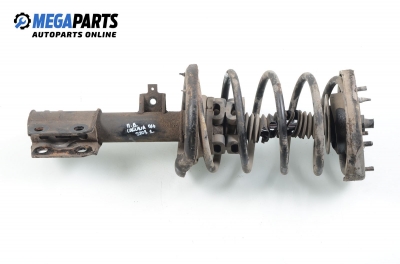 Amortizor McPherson pentru Renault Laguna 1.8, 90 cp, hatchback, 1994, poziție: dreaptă - fața