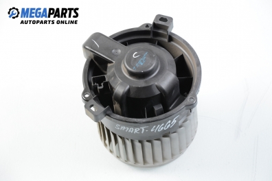 Heating blower for Smart Forfour 1.1, 75 hp, 2006