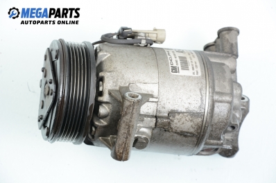Compresor AC pentru Opel Zafira B 1.9 CDTI, 150 cp, 2005 № Delphi 401351739
