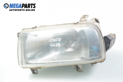 Headlight for Volkswagen Vento 1.8, 75 hp, sedan, 1993, position: left