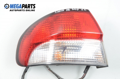 Tail light for Kia Avella Delta 1.5 16V, 105 hp, sedan, 1999, position: left