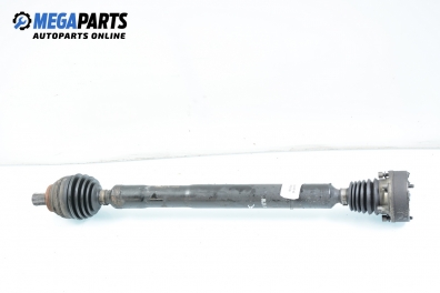 Driveshaft for Volkswagen Golf VI 1.4 TSI, 122 hp, 3 doors, 2009, position: right